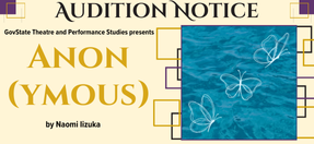 Anon(ymous) Auditons